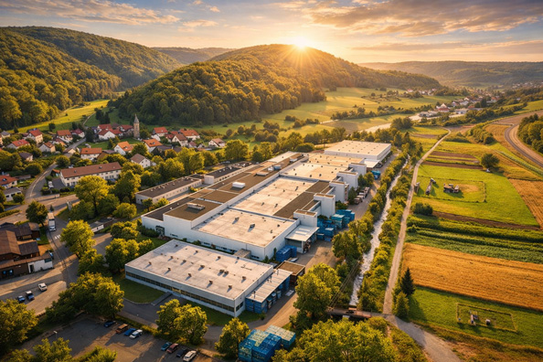 ZS-Palettenservice Standort Mühlhausen