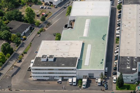 ZS-Palettenservice Standort Schlierbach