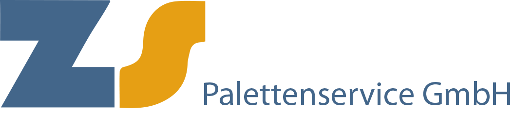 ZS Palettenservice Logo